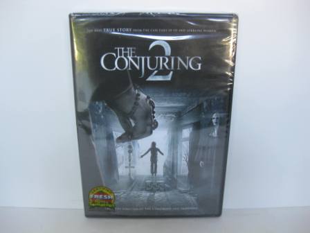The Conjuring 2 (SEALED) - DVD